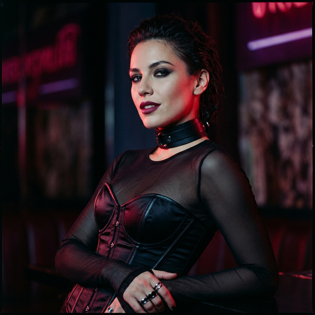 Mistress Victoria